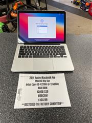 2013 Apple MacBook Pro 13